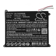 Batería compatibleWith Batería para portátil