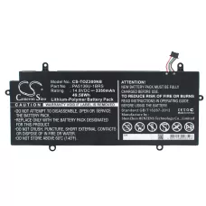 Reemplazo de batería compatible para Toshiba PA5136U-1BRS