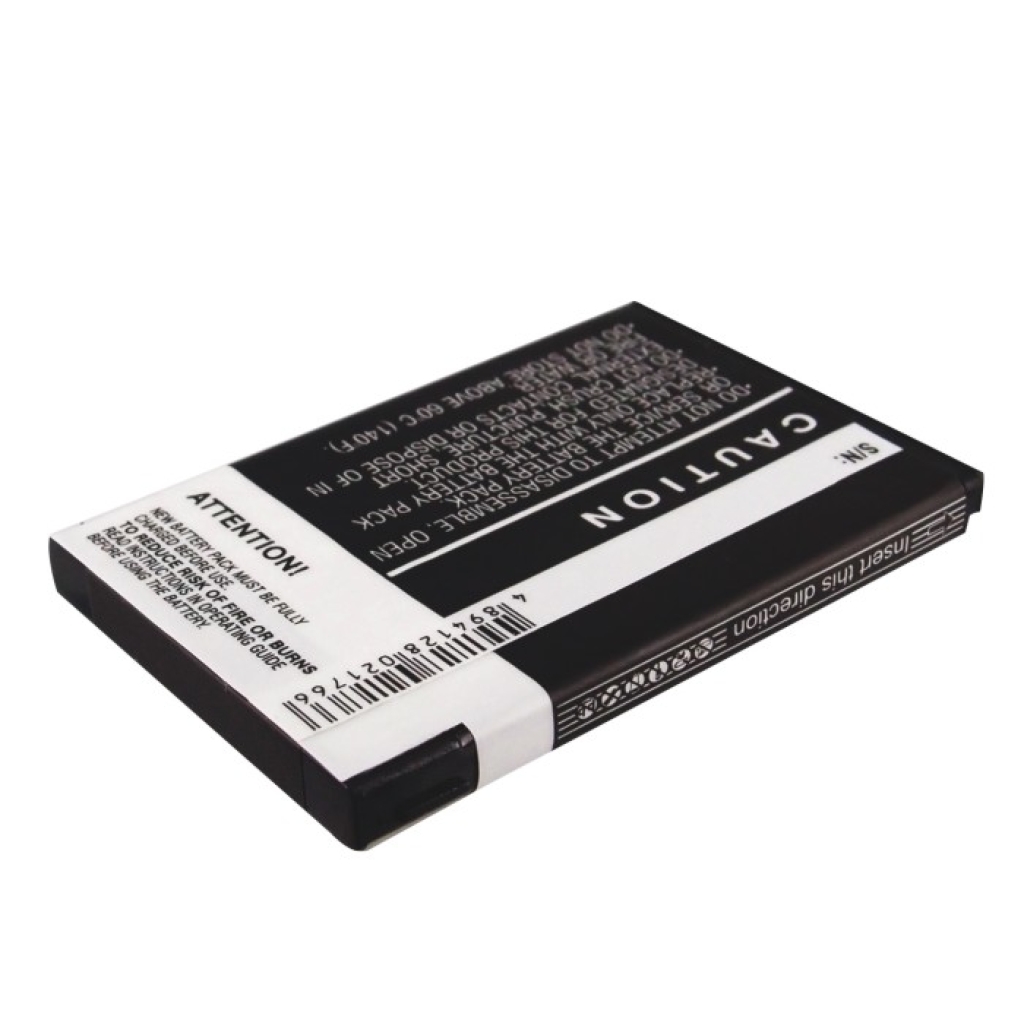 Batería compatible con HTC DOPOD CS-TP3470SL