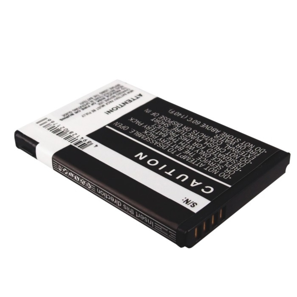 Batería compatible con HTC DOPOD CS-TP3470SL