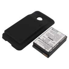 Reemplazo de batería compatible para DOPOD 35H00061-17M,PHAR160