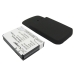 Battery compatible with HTC