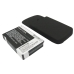 Battery compatible with HTC