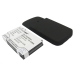 Battery compatible with HTC