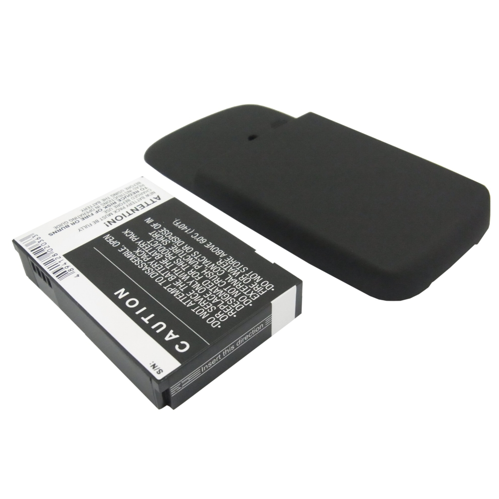 Battery compatible with HTC