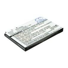 Reemplazo de batería compatible para O2 35H00086-00M,35H00088-00M,KAIS160,KAS160