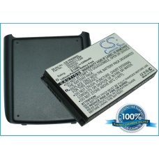 Reemplazo de batería compatible para HTC 35H00077-00M,35H00077-02M,TRIN160