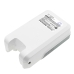 CS-TPA100VX vacuum battery top label side, white encased pack