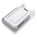 CS-TPA100VX vacuum battery angled top view with mounting bracket