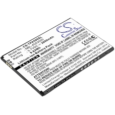 Reemplazo de batería compatible para TP-Link NBL-45A3000
