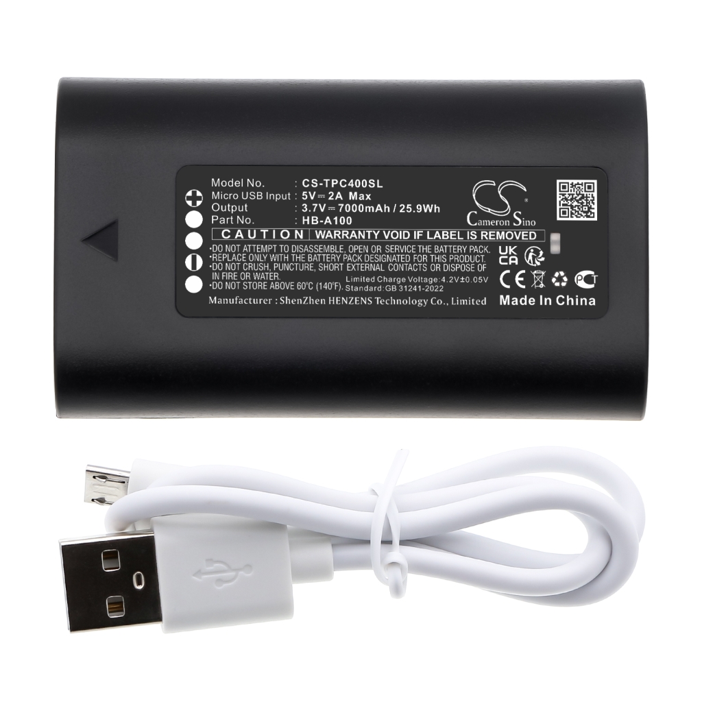 Home Security Camera Battery Tp-link CS-TPC400SL
