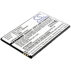 Reemplazo de batería compatible para TP-Link NBL-40A2150,NBL-40B2150