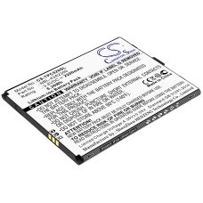 Reemplazo de batería compatible para Neffos NBL-43A2300