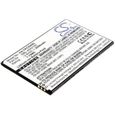 Reemplazo de batería compatible para Neffos NBL-40A2150,NBL-40B2150