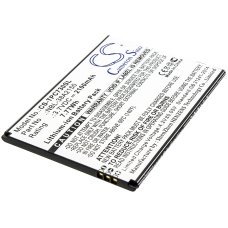 Reemplazo de batería compatible para Neffos NBL-38A2150