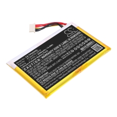 Reemplazo de batería compatible para Topdon PC944755-2S1P