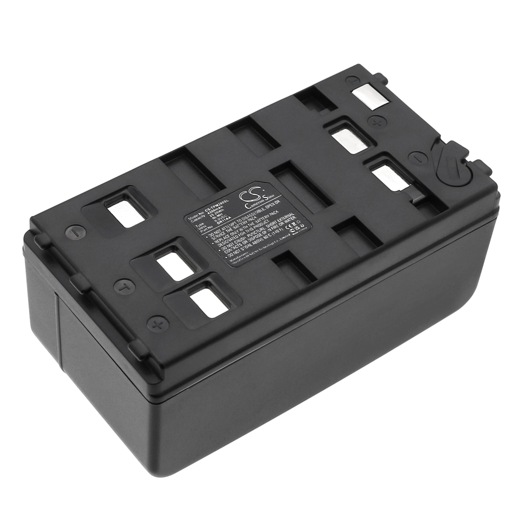 Compatible battery replacement for Raytheon DR11AA
