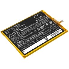 Reemplazo de batería compatible para Neffos NBL-43A4000