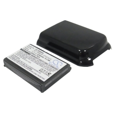Reemplazo de batería compatible para Palm 157-10079-00,157-10090-00,157-10099-00,30149PLB,DC071010...