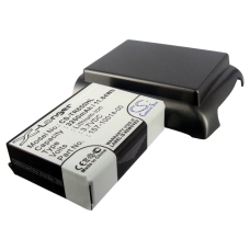 Reemplazo de batería compatible para Palm 157-10014-00