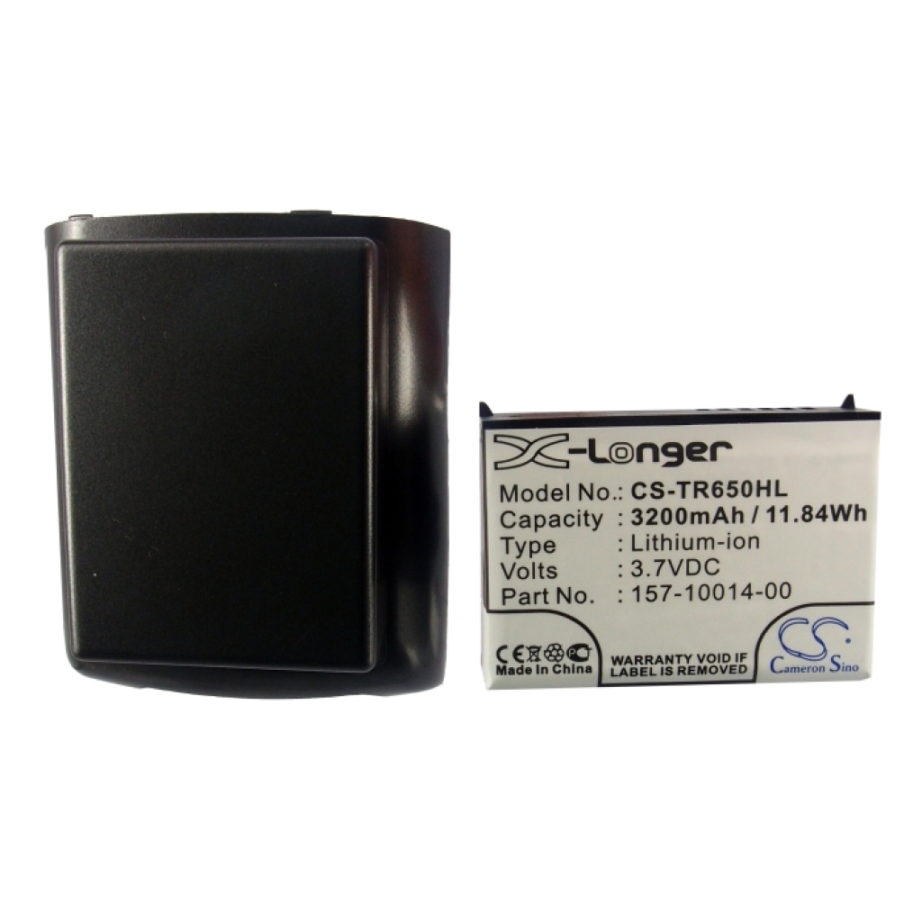 Batería compatible con Palm