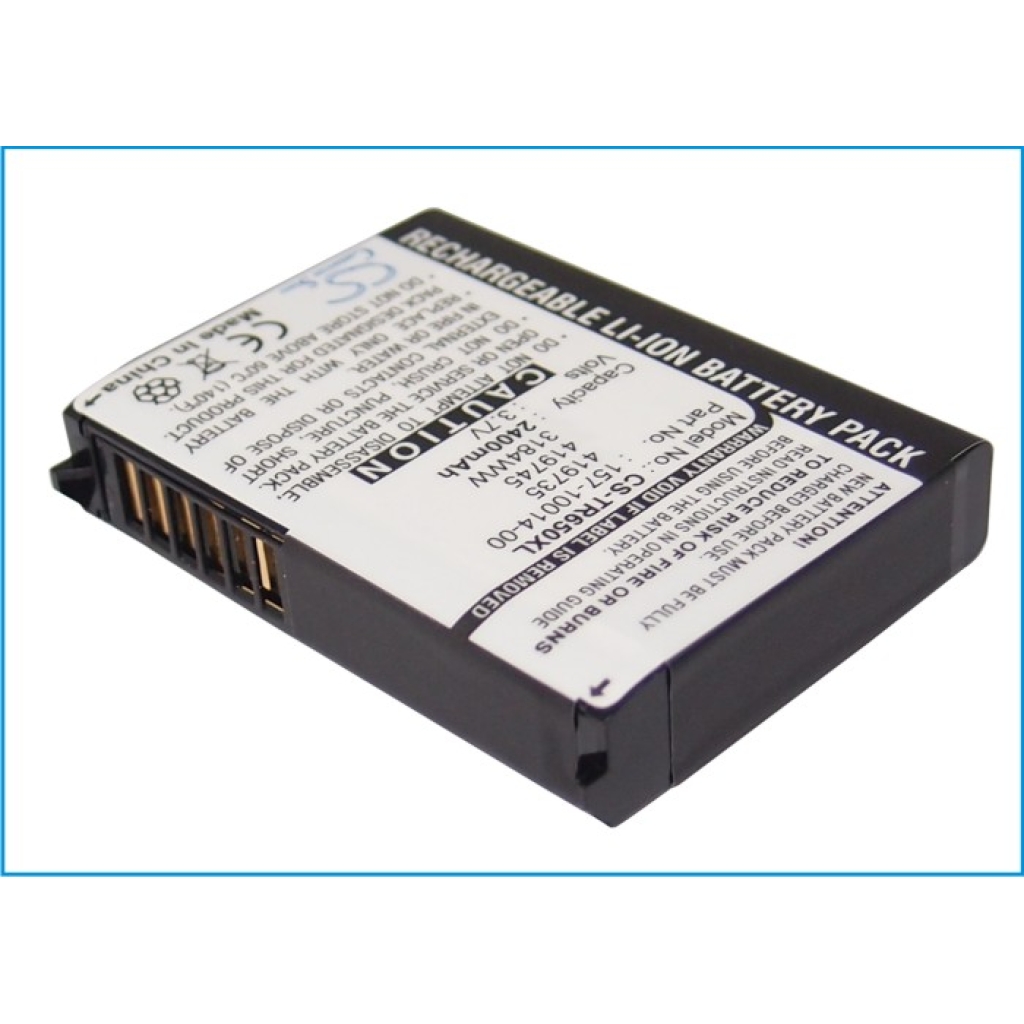 Batería compatible con CINGULAR Palm CS-TR650XL