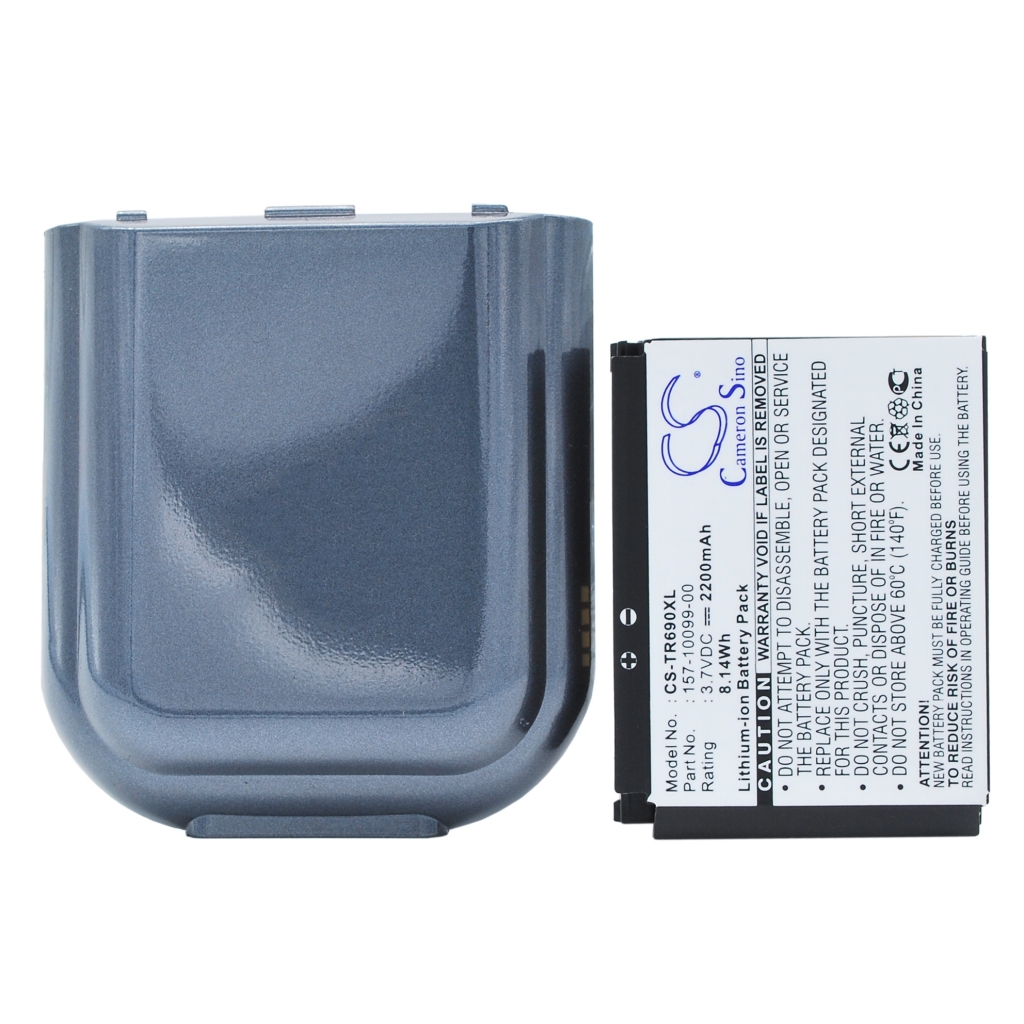 Batería compatible con Palm