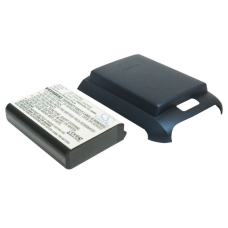 Reemplazo de batería compatible para Palm 157-10094-00,3-1000181-1,3332WW,35H00092-00M,DC070619
