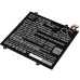 Batería de la tableta Toshiba CS-TRA204SL