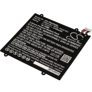 Battery compatibleWith Tablet Battery