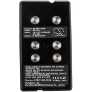 Battery compatibleWith Two-Way Radio Battery