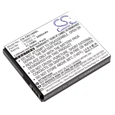 Reemplazo de batería compatible para Trimble 106661-10,106661-20,106661-40