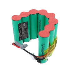 Reemplazo de batería compatible para Taurus 091233,091233000