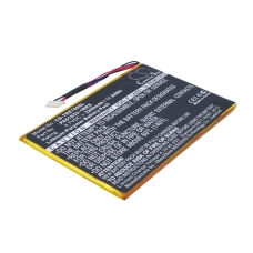 Reemplazo de batería compatible para Toshiba PA5183U-1BRS