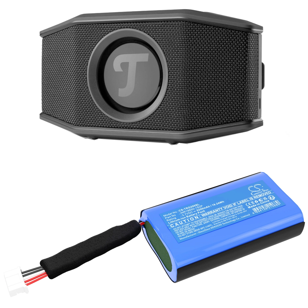 Batería del altavoz Teufel CS-TRG200SL