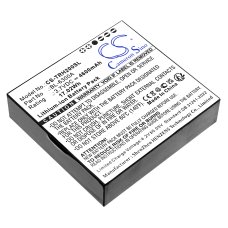 Reemplazo de batería compatible para Hi-target BL-6300A,BL-6300S