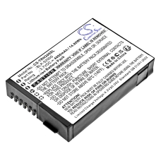 Reemplazo de batería compatible para Hi-target BLP-5200S