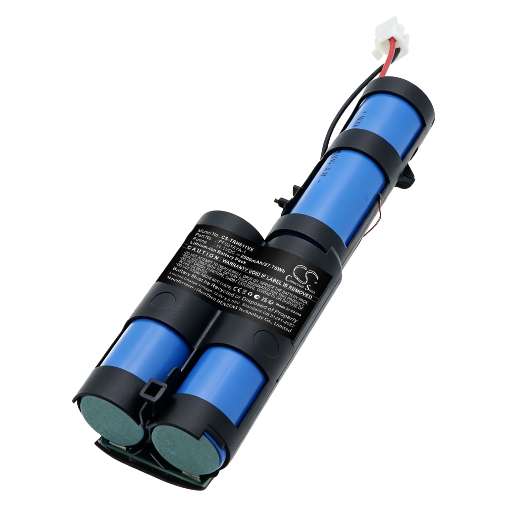 Batería compatible con Taurus CS-TRH611VX