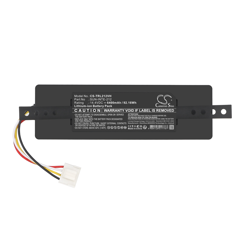 Baterías Sustituye SUN-INTE-212