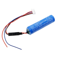 Reemplazo de batería compatible para Trumpf 120030-O,1690089,2084184
