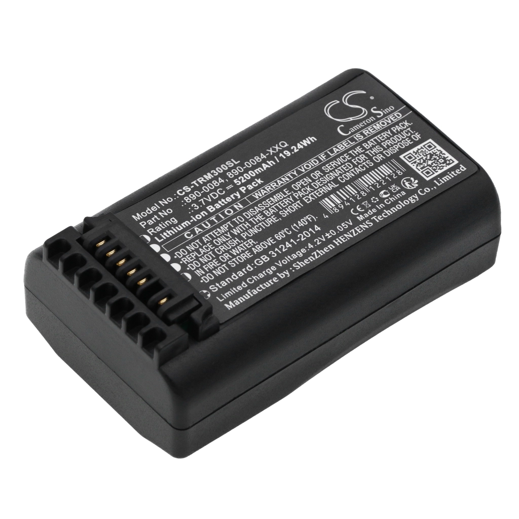 Power Tools Battery Trimble Nomad 800XE