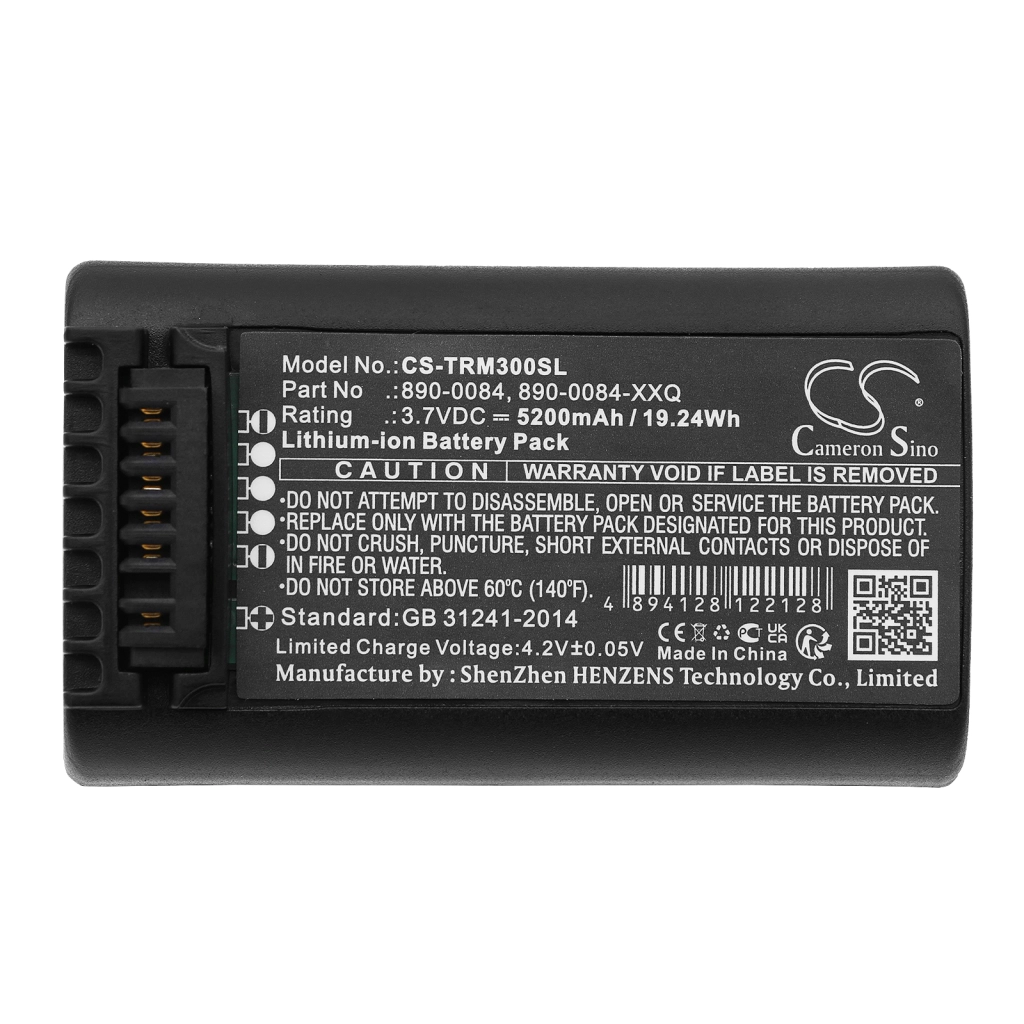 Power Tools Battery Trimble Nomad 800XE
