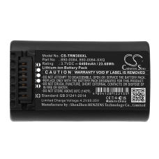 Compatible battery replacement for NIKON 108571-00,53708-00,53708-PRN,890-0084,890-0084-XXQ...