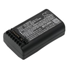 Reemplazo de batería compatible para Trimble 108571-00,53708-00,53708-PRN,67201-01,67201-01-TNL...