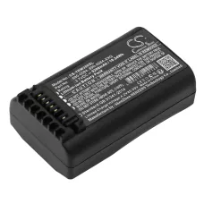 Reemplazo de batería compatible para Trimble 108571-00,53708-00,53708-PRN,67201-01,67201-01-TNL...