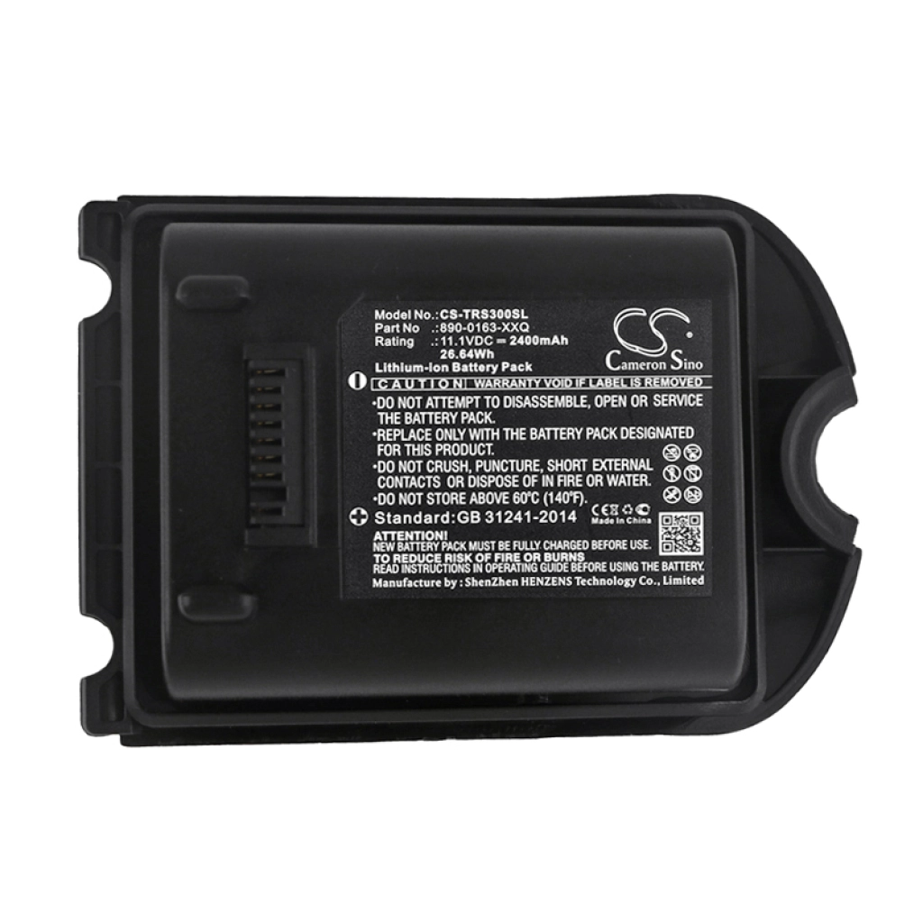 Batería para herramientas eléctricas Spectra precision Ranger 3XR