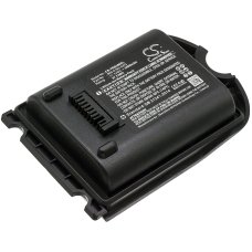 Reemplazo de batería compatible para Spectra precision 890-0163,890-0163-XXQ,990652-004756,ACCAA-112,KLN01117