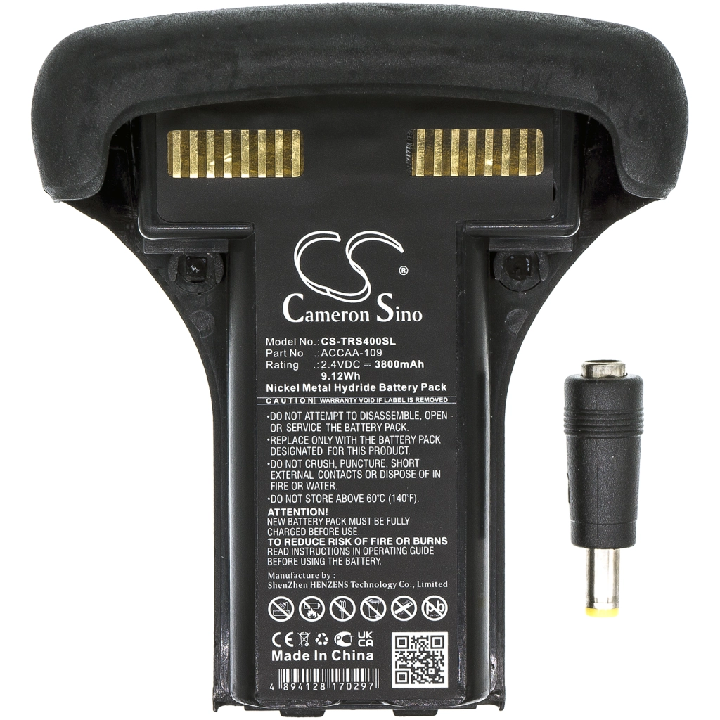 Batería para herramientas eléctricas Trimble CS-TRS400SL