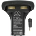 Batería para herramientas eléctricas Trimble CS-TRS400SL