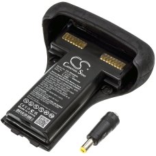 Reemplazo de batería compatible para Trimble ACCAA-109